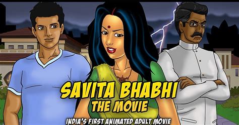 savita bhabhi story|Savita Bhabhi (film) .